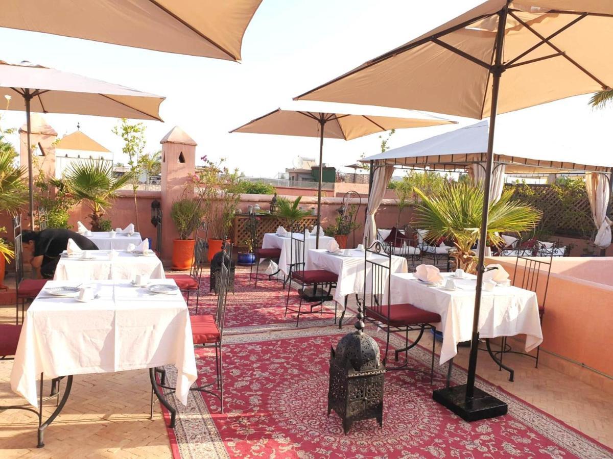 Arabian Marrakech Maison d'hôtes Marrakesh