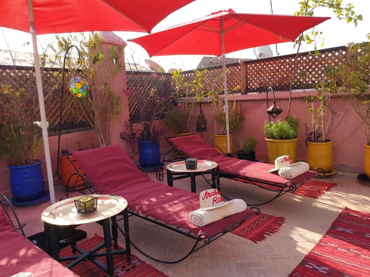 Casa de hóspedes Arabian Marrakech