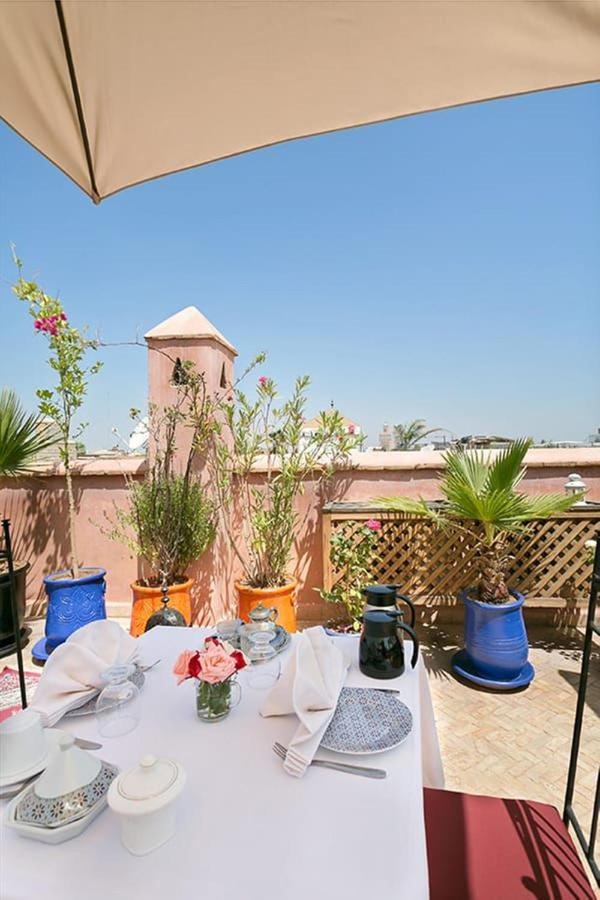 Casa de hóspedes Arabian Marrakech Marraquexe