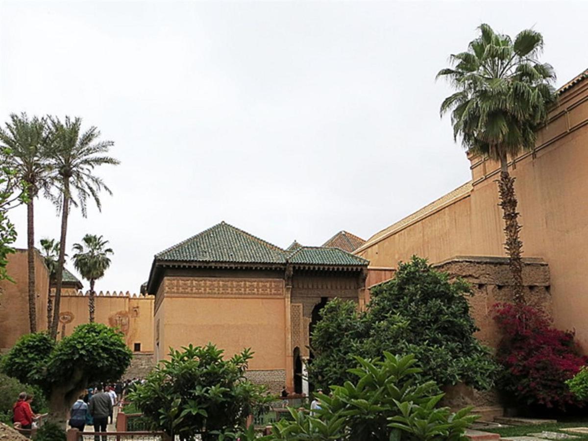 Casa de hóspedes Arabian Marrakech