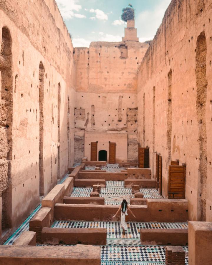Arabian Marrakech Casa de hóspedes