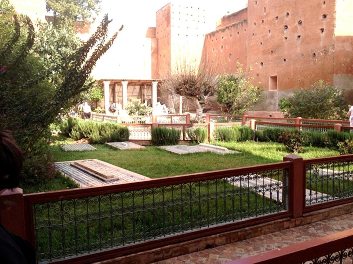Casa de hóspedes Arabian Marrakech