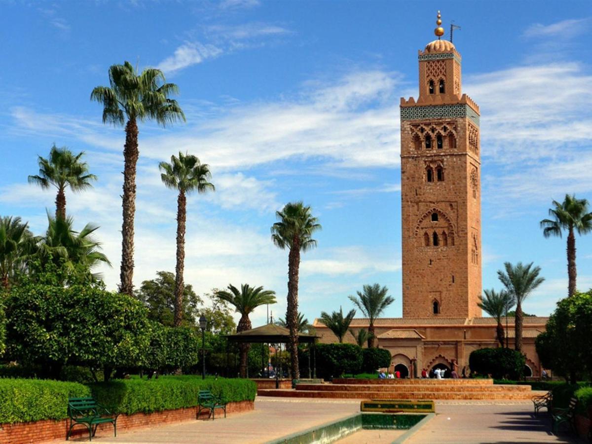 Arabian Marrakech Maison d'hôtes Marrakesh