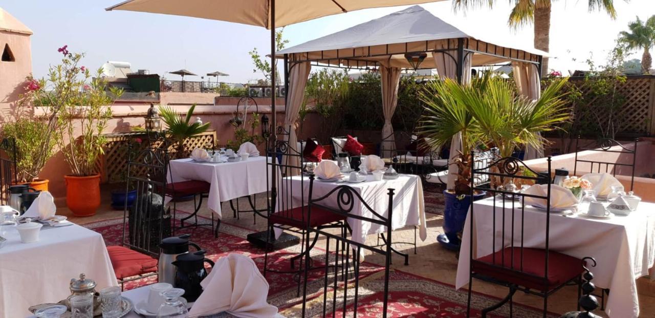 Arabian Marrakech Maison d'hôtes
