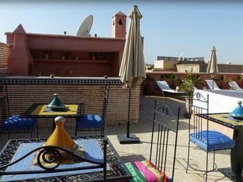 Casa de hóspedes Arabian Marrakech Marraquexe
