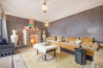 Casa de hóspedes Arabian Marrakech