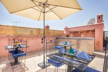 Casa de hóspedes Arabian Marrakech 3*