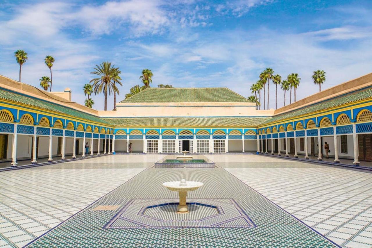 Gasthof Arabian Marrakech 3*